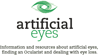 Artificial Eyes logo