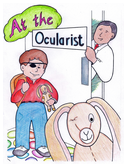 At the Ocularist<br />
by Fred Harwin